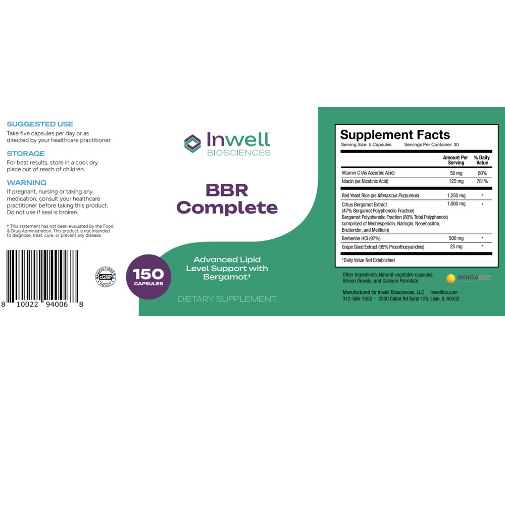 Product image for BBR Complete.