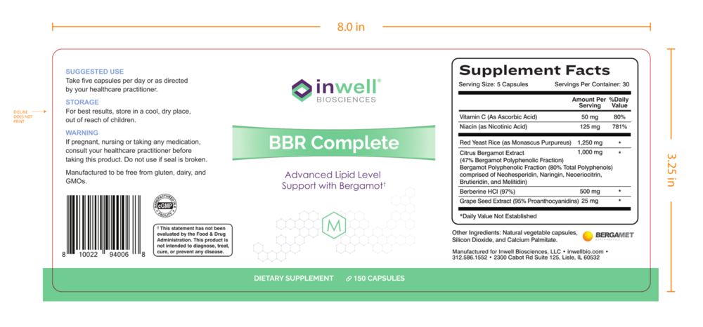 Product image for BBR Complete.