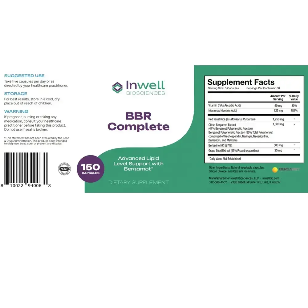 Product image for BBR Complete.