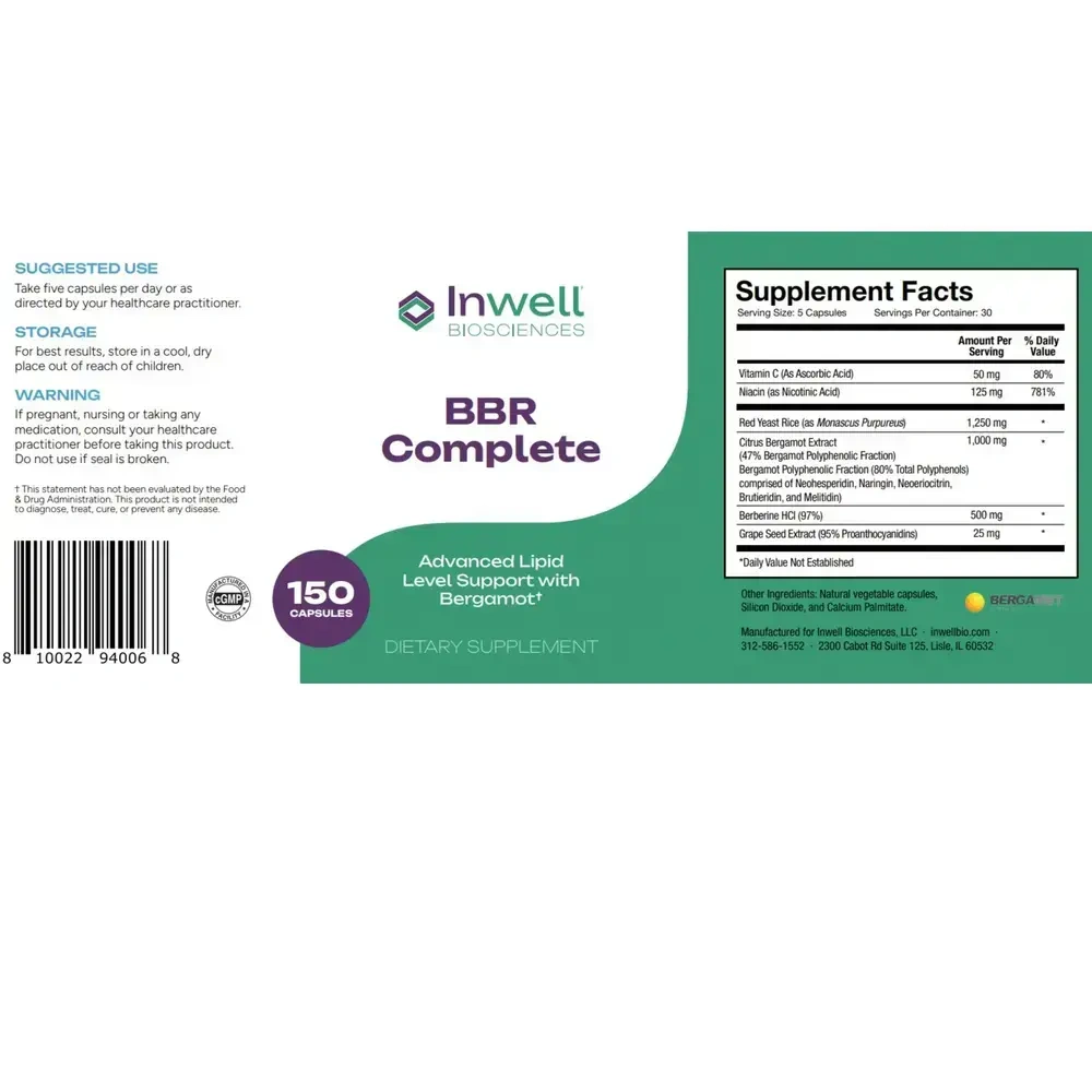 Product image for BBR Complete.