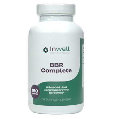 BBR Complete 150 capsules