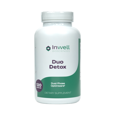 Duo Detox 120 capsules