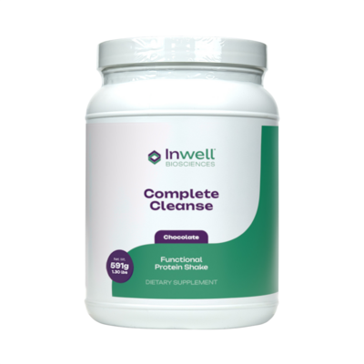 Complete Cleanse, Chocolate 590 Grams