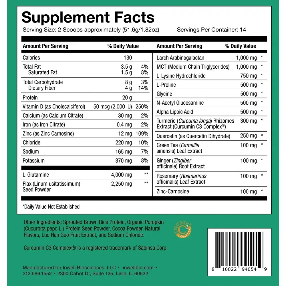 Product image for Total Reset, Chocolate.