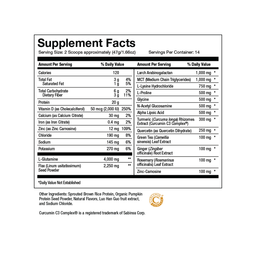 Product image for Total Reset, Vanilla.