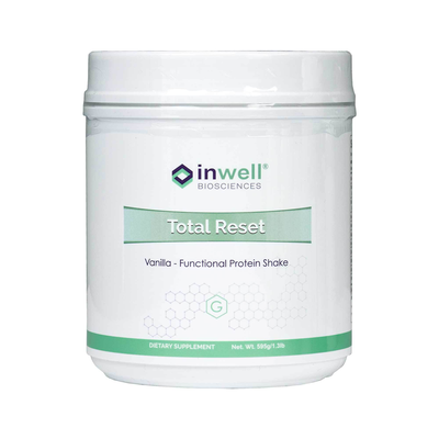 Total Reset, Vanilla product image