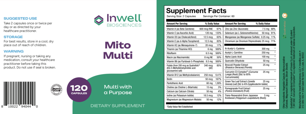 Product image for Mito Multi.