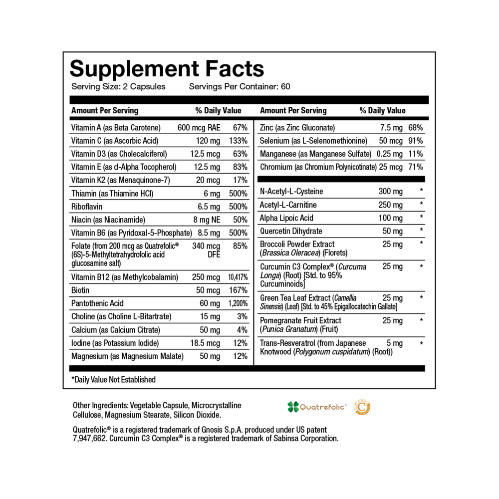 Product image for Mito Multi.