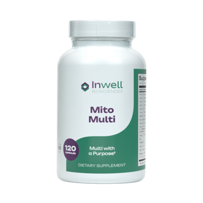 Mito Multi 120 capsules