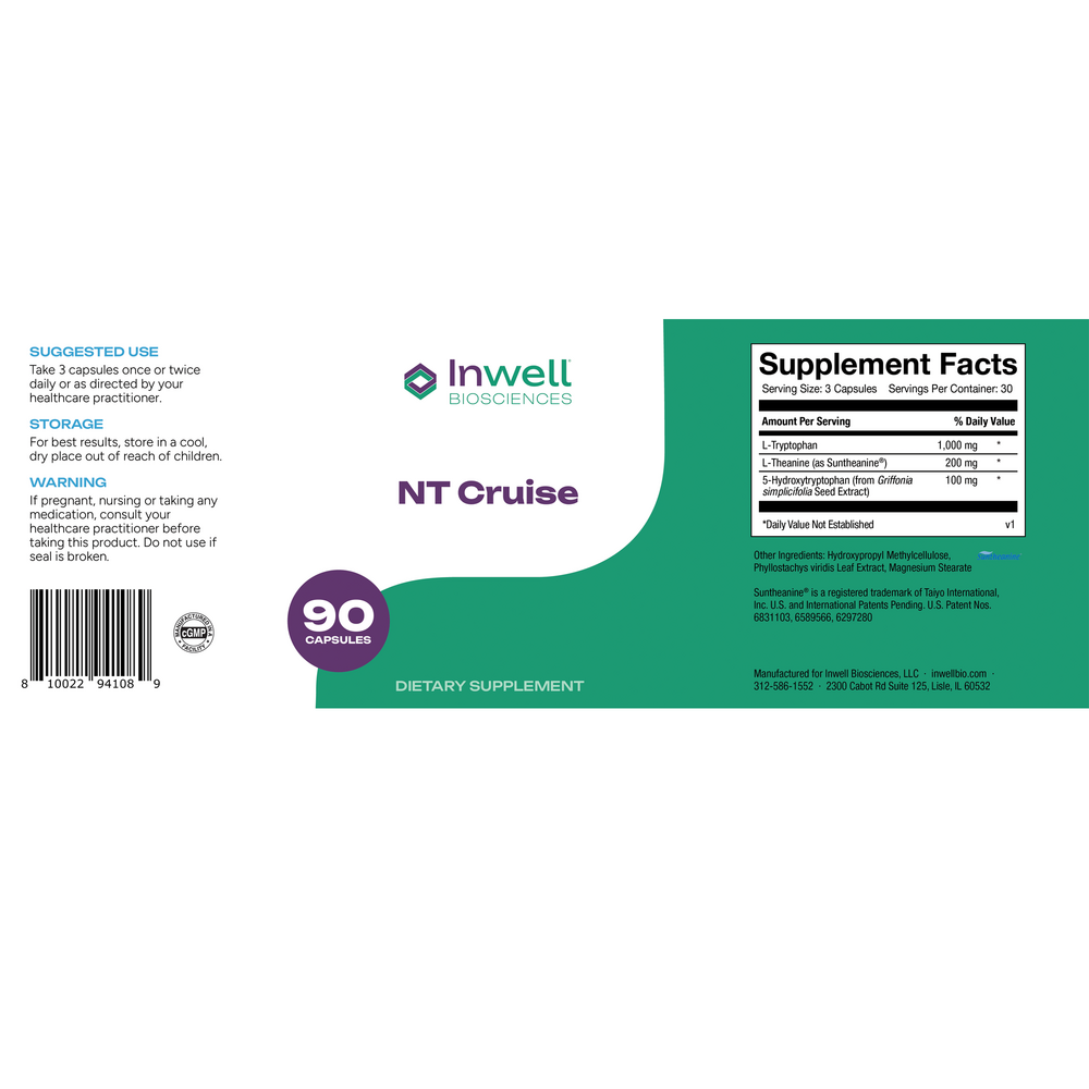 Product image for NT Cruise.