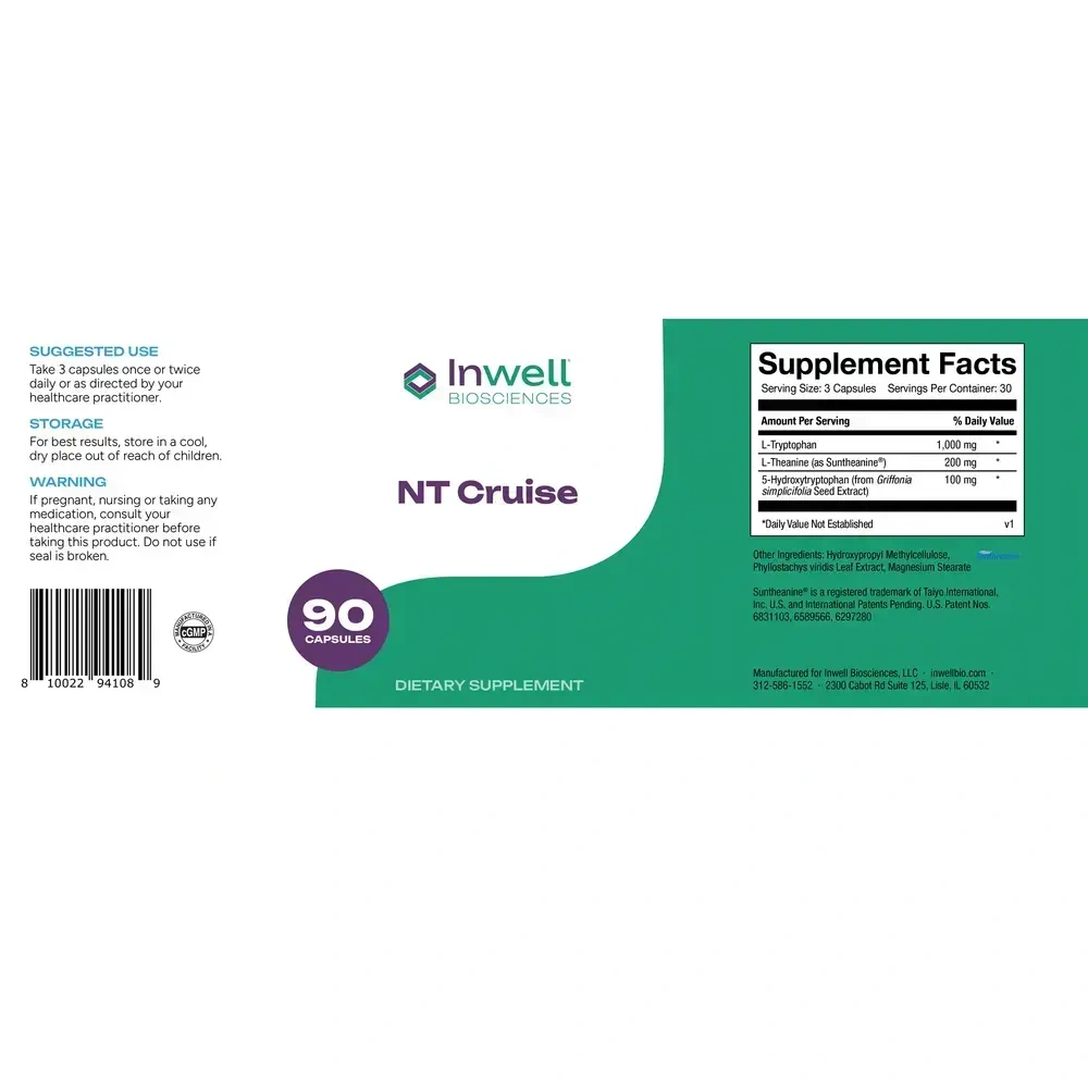 Product image for NT Cruise.