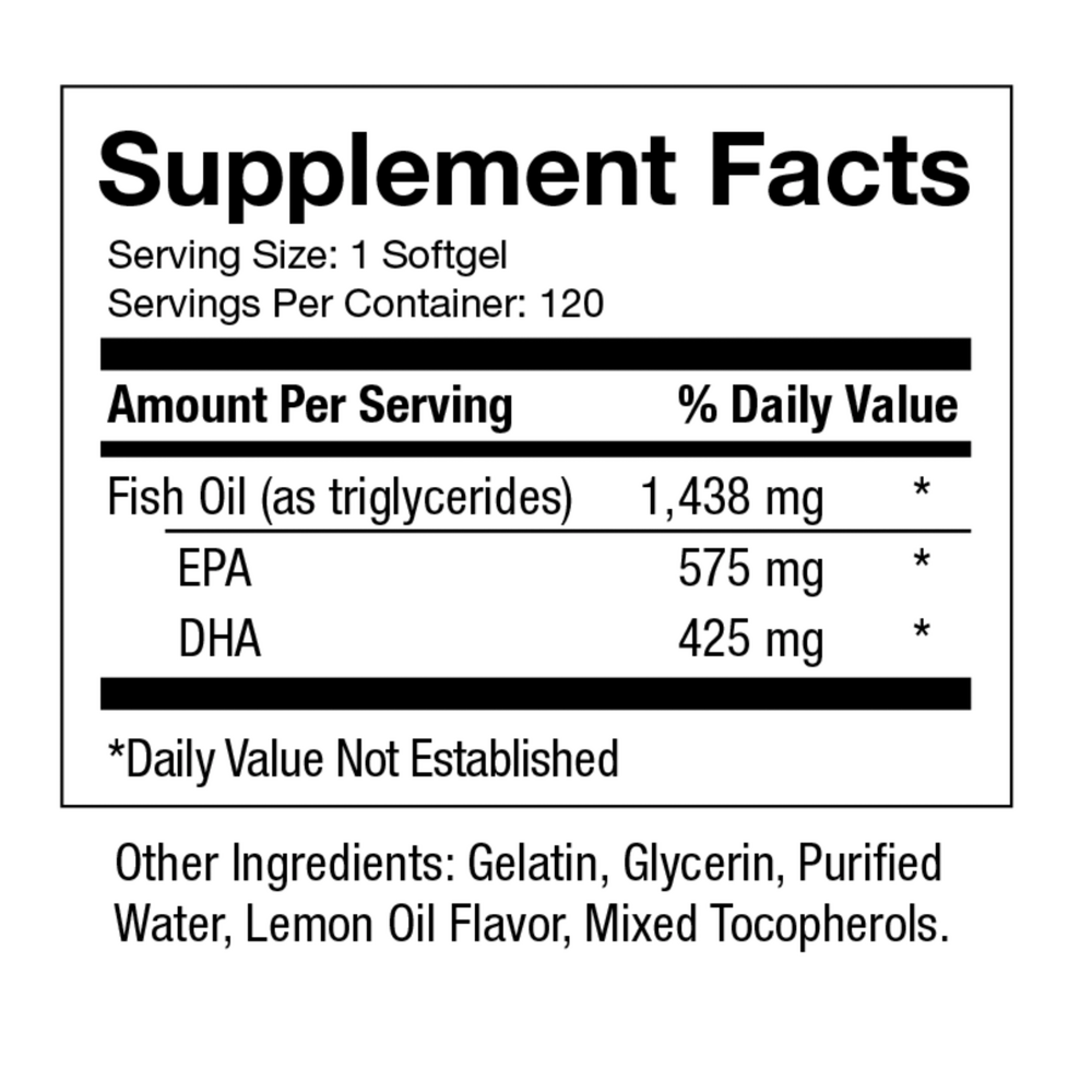 Product image for Omega.