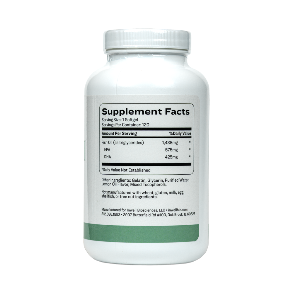 Product image for Omega.