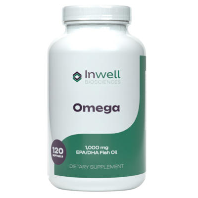 Omega 120 Softgels