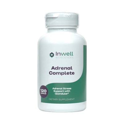 Adrenal Complete 120 capsules