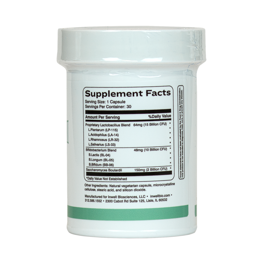 Product image for Probiotic 25+.