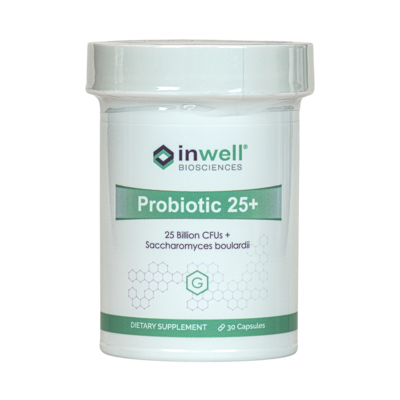 Probiotic 25+