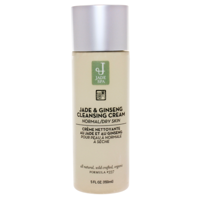 Jade and Ginseng Cleansing Cream