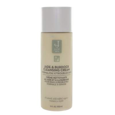 Jade and Burdock Cleansing Cream
