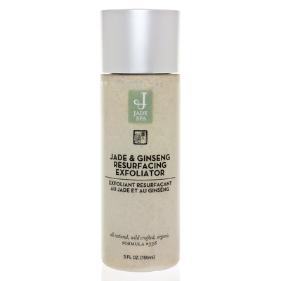 Jade and Ginseng Resurfacing Exfoliator product image