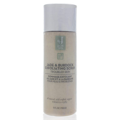 Jade and Burdock Resurfacing Exfoliator for TS 5 Ounces