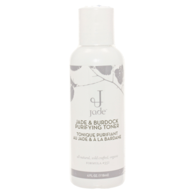 Jade and Burdock Purifying Toner