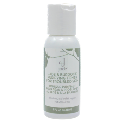 Jade and Burdock Purifying Toner for TS