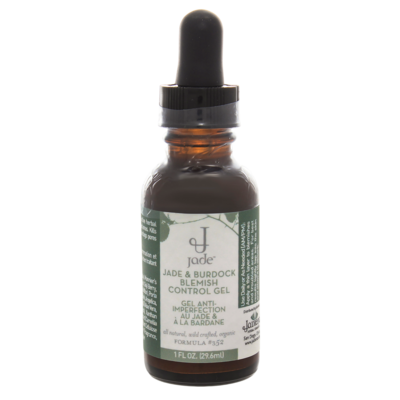 Jade and Burdock Blemish Control Gel