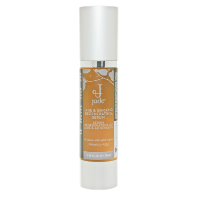 Jade and Ginseng Regenerating Serum