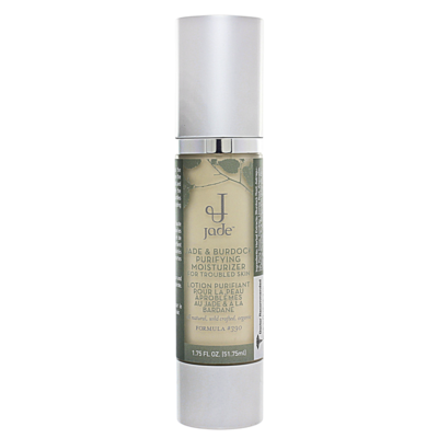 Jade and Burdock Purifying Moisturizer