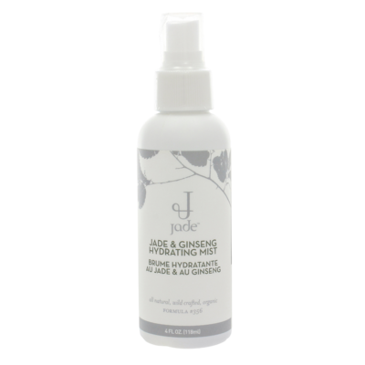 Jade and Ginseng Hydrating Mist Spray
