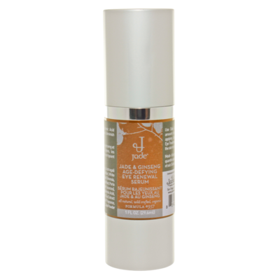 Jade and Ginseng Age Defying Eye Renewal Serum