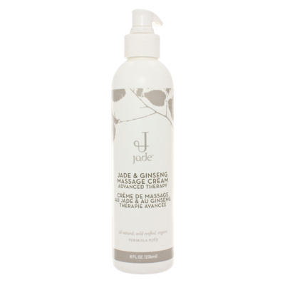 Jade and Ginseng Massage Cream - Advanced Therapy