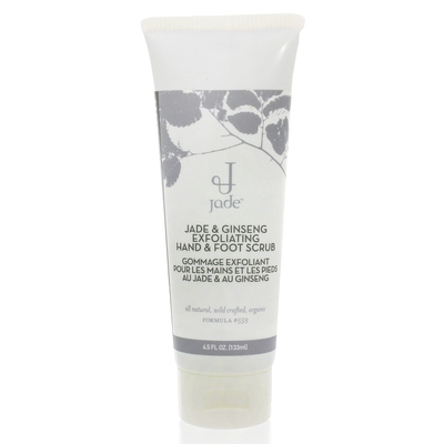 Jade and Ginseng Exfoliating Hand and Foot Treatment product image