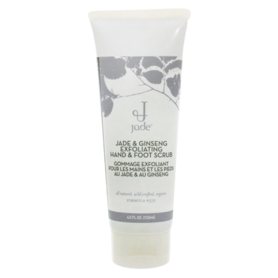 Jade and Ginseng Exfoliating Hand and Foot Treatment