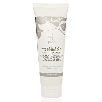 Jade and Ginseng Foot Smoothing Treatment 4.5 Ounces