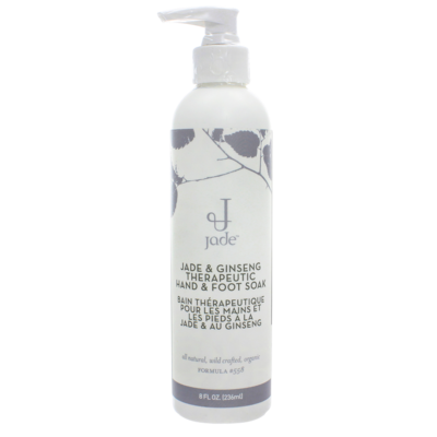 Jade and Ginseng Therapeutic Hand and Foot Soak