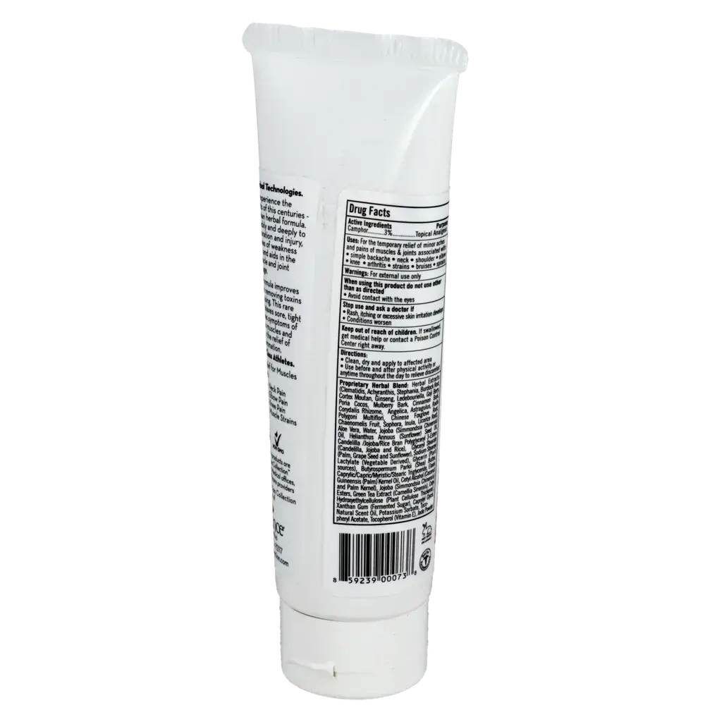 Product image for Pain Relief Cream - Muscles, Joints and Nerves.