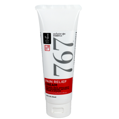 Pain Relief Cream - Muscles, Joints and Nerves