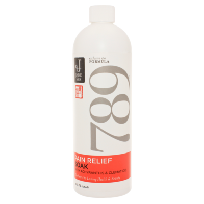 Pain Relief Soak