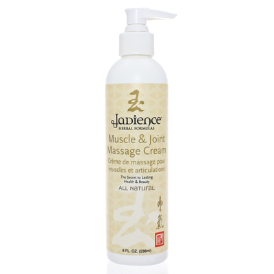 Muscle and Joint Massage Cream Pump product image