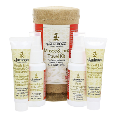 Muscle and Joint Travel Kit