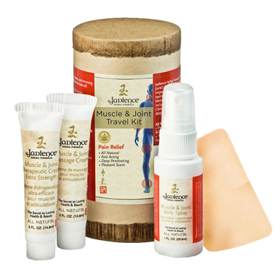 Muscle & Joint Travel Kit product image