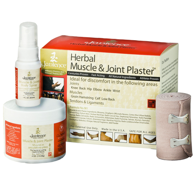 Muscle and Joint Herbal Plaster Kit product image