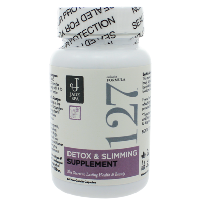 Detox and Slimming Supplement 60 capsules