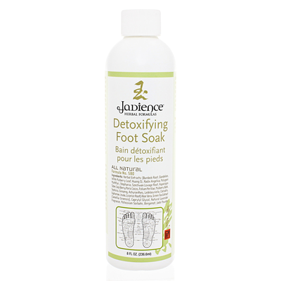 Detoxifying Foot Soak product image
