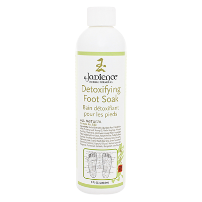 Detoxifying Foot Soak