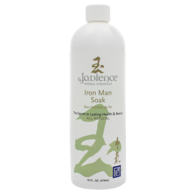 Iron Man Soak