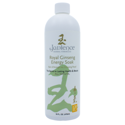 Royal Ginseng Energy Soak