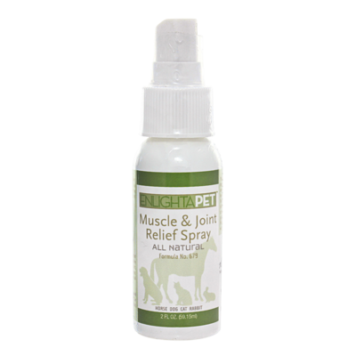 EnlightAPet Muscle & Joint Relief Spray (Vet)
